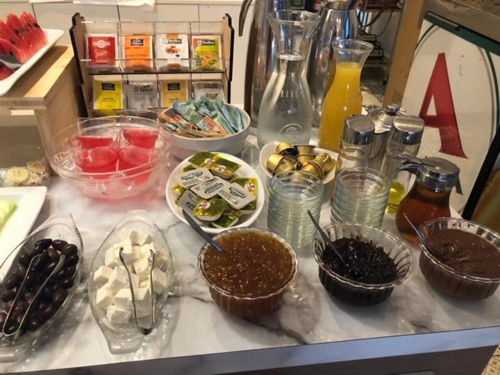 艾克斯特洛酒店 克拉默特 外观 照片
