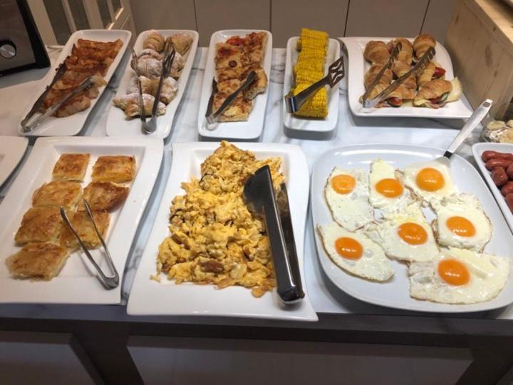 艾克斯特洛酒店 克拉默特 外观 照片